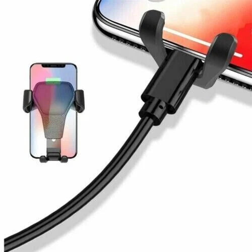 Universal Gravity Car Holder Mount Air Vent Stand Cradle For Mobile Cell Phone