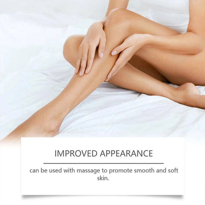 Varicose Vein Microneedle Patch Relieve Leg Swelling External Invisible Patch