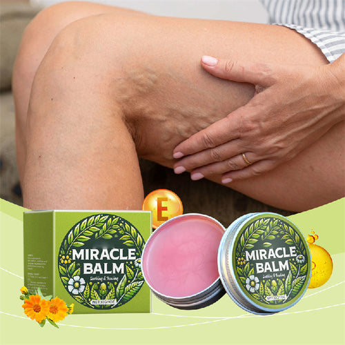 Senzio-Miracle Balm,New Soothing Joint Cream for Back, Hands,Feet and Body~