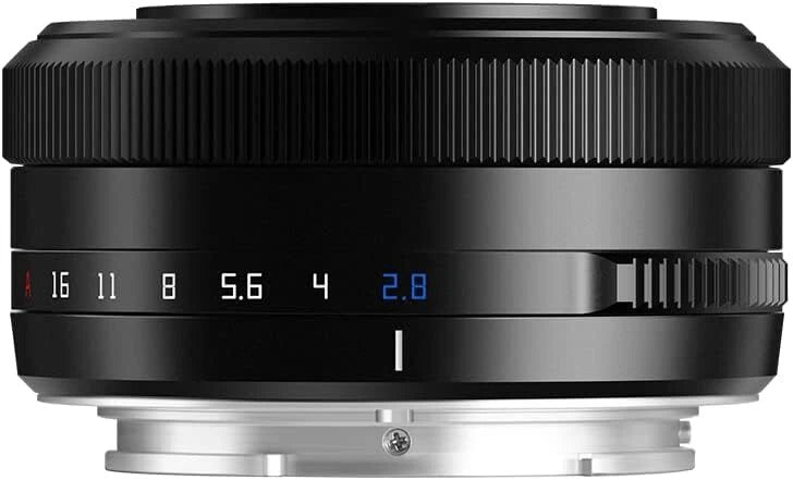 TTArtisan APS-C 27mm F2.8 Auto Focus Lens Half Frame for FX Mount AF Camera