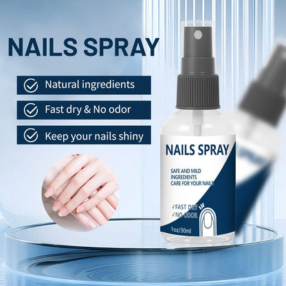 3Pack Blinzador Nails Spray Fingernails Nutrition Toenail Care Supplies
