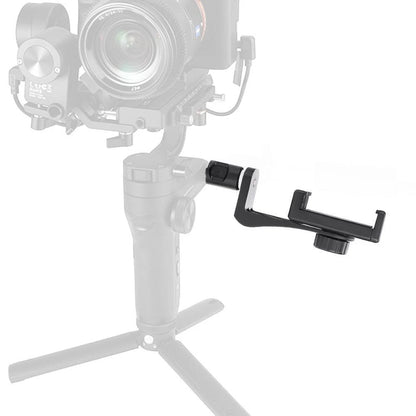 Alloy Mobile Phone Holder for OSMO2 Feiyu G6 Zhiyun Crane Weebill
