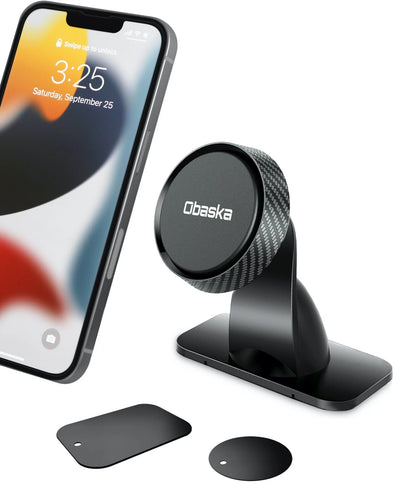 Magnetic Phone Holder for Car, Dashboard Car Phone Holder Mount