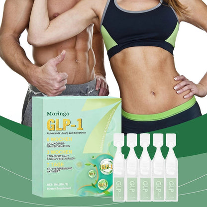 GPL-1 Weight Loss Oral Solution - Natural Metabolism Support Detox Aid