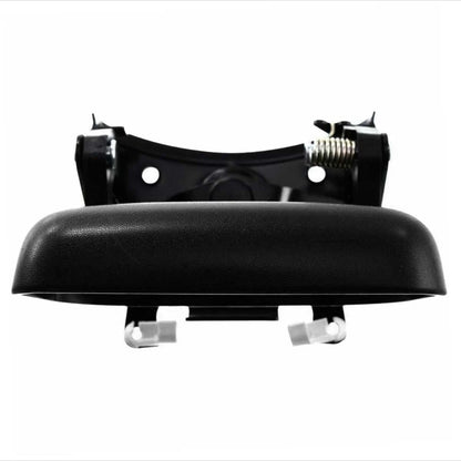 New Black Tailgate Handle With Bezel Set For 99-07 Silverado Sierra GM1915105