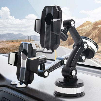 Universal Car Truck Mount Phone Holder Stand Dashboard/Windshield For Cell Phone