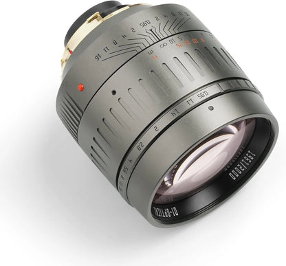 TTArtisan 50mm F0.95 Full Frame Manual Focus Lens Large Lens for Leica M-Mount
