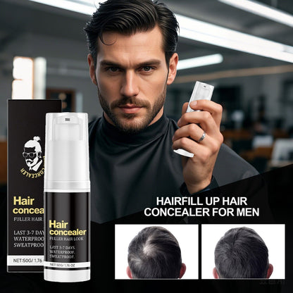 Hairfillup Hair Concealer,Hairfillup Hair Concealer Waterproof,Enhance Hairline