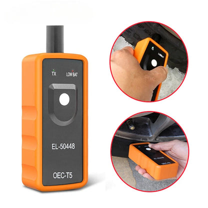 TPMS Activation Tool Suitable For Universal Buick Tire Pressure Reset Instrument
