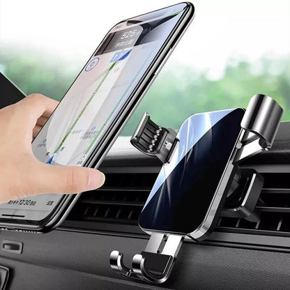 Universal Gravity Car Holder Mount Air Vent Stand Cradle For Mobile Cell Phone