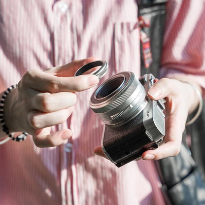 TTArtisan APS-C 27mm F2.8 Auto Focus Lens Half Frame for FX Mount AF Camera