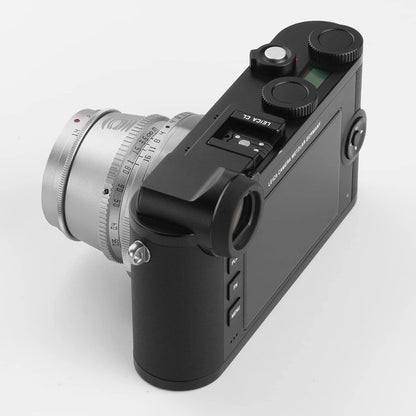 TTArtisan 35mm F1.4 APS-C Manual Focus Lens for Olympus Macro 4/3 Mount Cameras