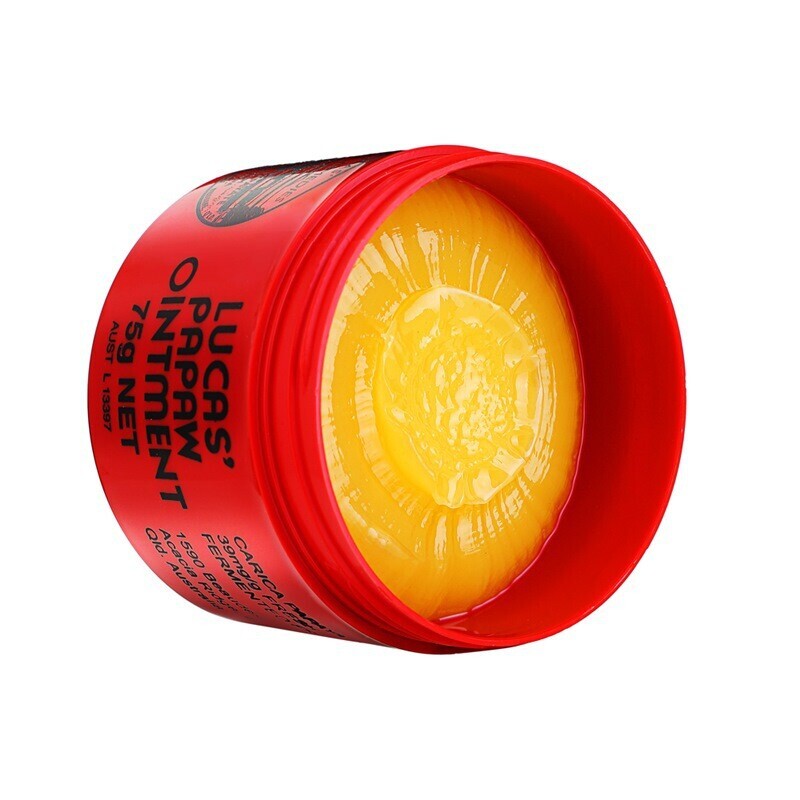 75g Lucas Papaw Ointment Paw Paw Genuine Australian Import Skin Moisturizing ~~