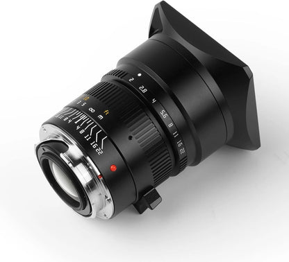 TTArtisan APO-M 35mm f2 Full Frame ASPH Manual Focus Camera Lens Leica M Mount