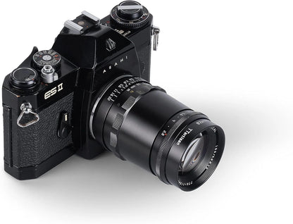 TTArtisan100mm f2.8 Bubble Bokeh Full Frame Lens M42Mount for Screw Mount Camera