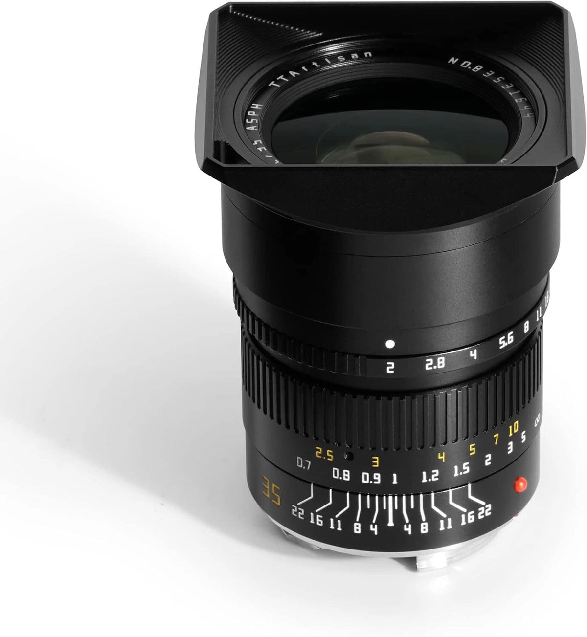 TTArtisan APO-M 35mm f2 Full Frame ASPH Manual Focus Camera Lens Leica M Mount