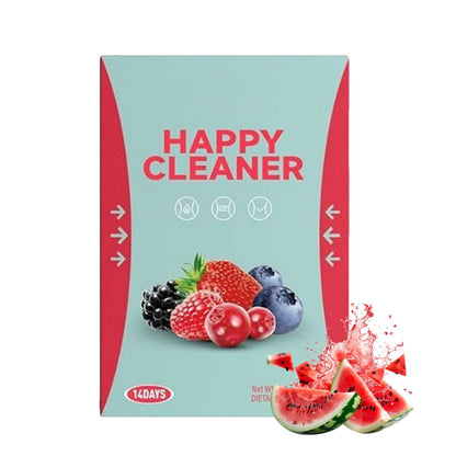 Watermelon Berry Superfoods Happy Cleaner Probiotic Powder, Natural Antioxidant