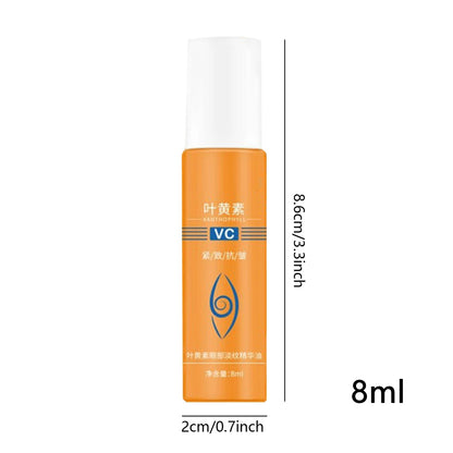Lutein Anti-Wrinkle Concentrate Serum Oil Wrinkle Remover Anti-Aging Product
