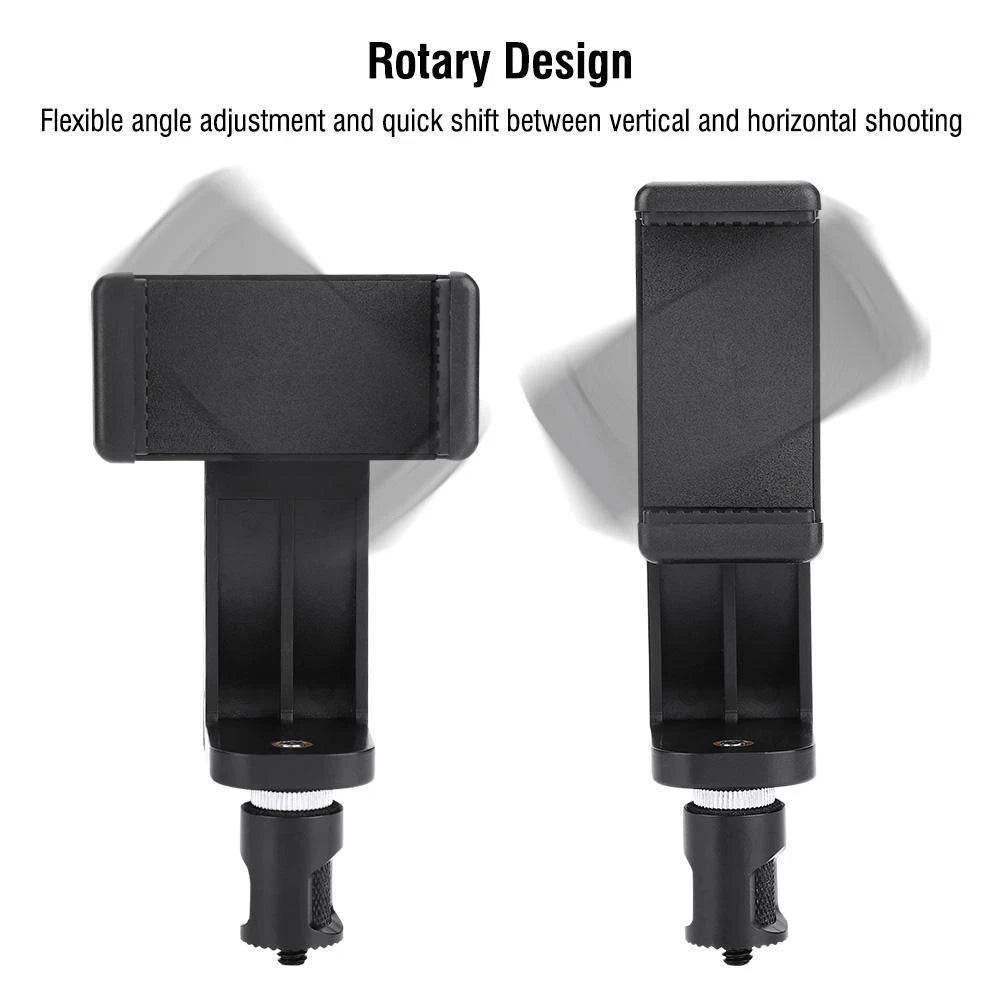 Alloy Mobile Phone Holder for OSMO2 Feiyu G6 Zhiyun Crane Weebill