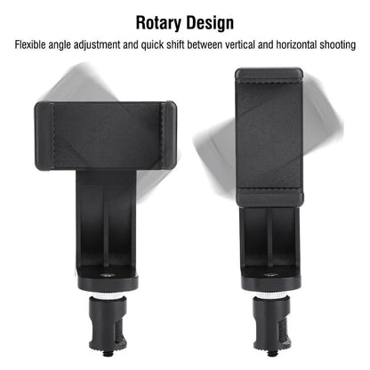 Alloy Mobile Phone Holder for OSMO2 Feiyu G6 Zhiyun Crane Weebill