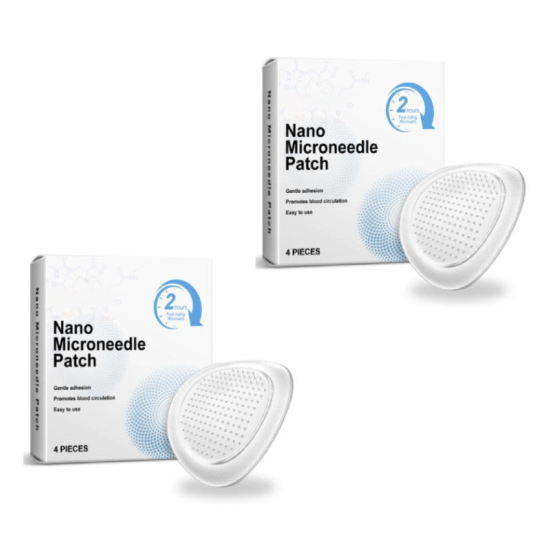 1-5pcs Nano Microneedle Body Care Patches for Weight Loss Young Skin for Unisex