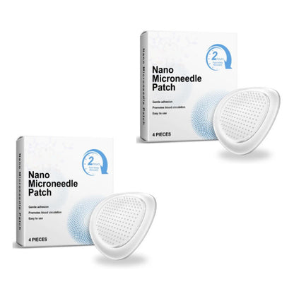 1-5pcs Nano Microneedle Body Care Patches for Weight Loss Young Skin for Unisex