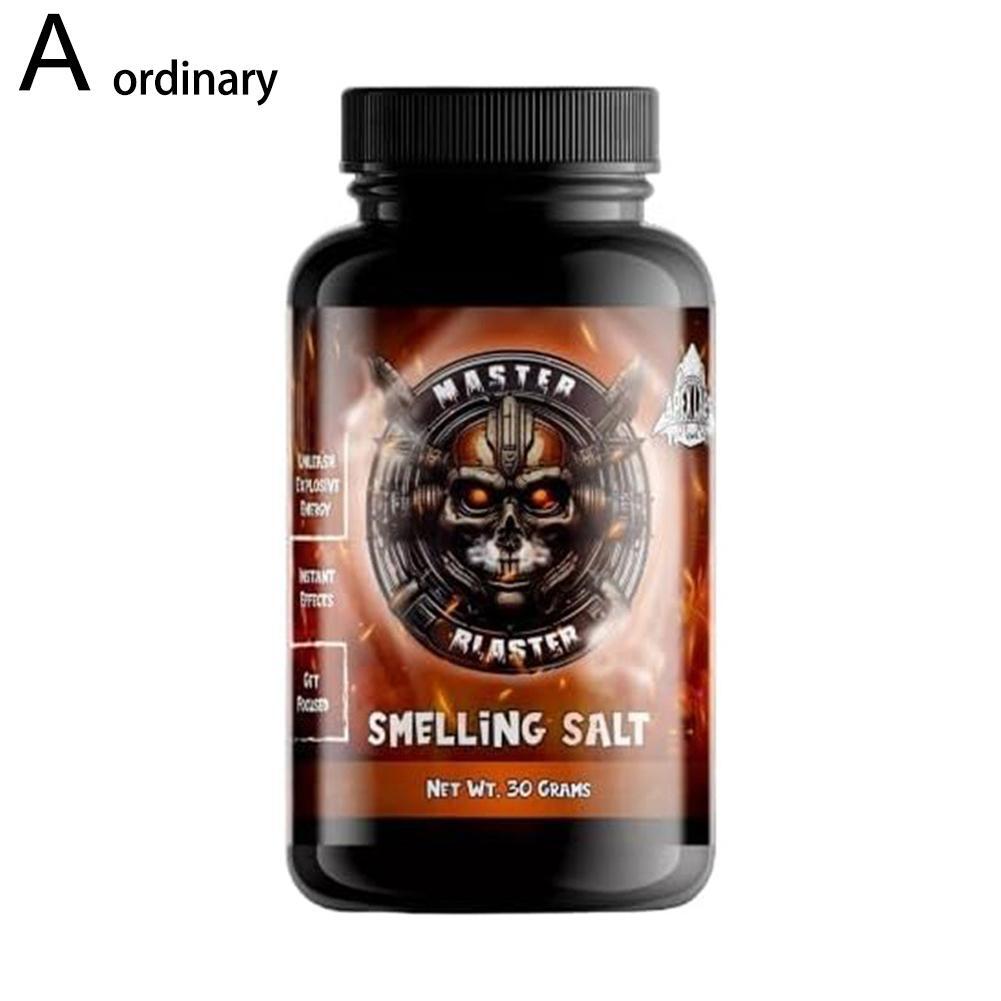 Labs Smelling Salt MASTERBLASTER- Strongest Ammonia Inhalant for Athletes ◆ P4E7