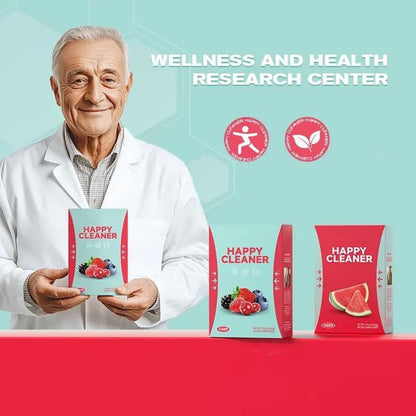 Watermelon Berry Superfoods Happy Cleaner Probiotic Powder, Natural Antioxidant