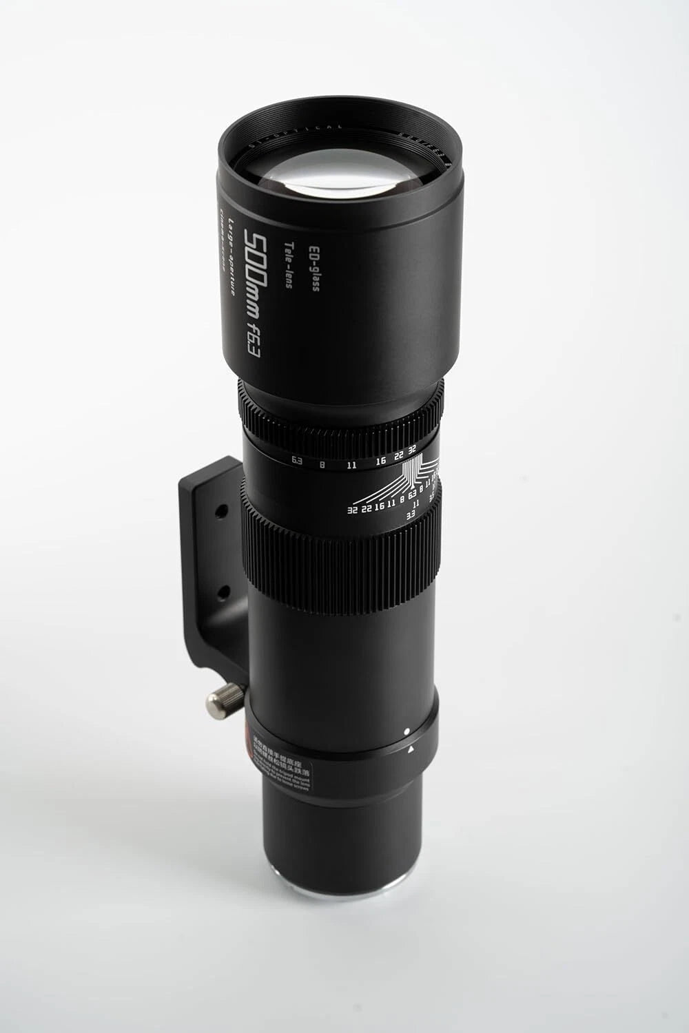 TTArtisan 500mm F/6.3 Supertelephoto Lens Manual Focus Full Frame Lenses