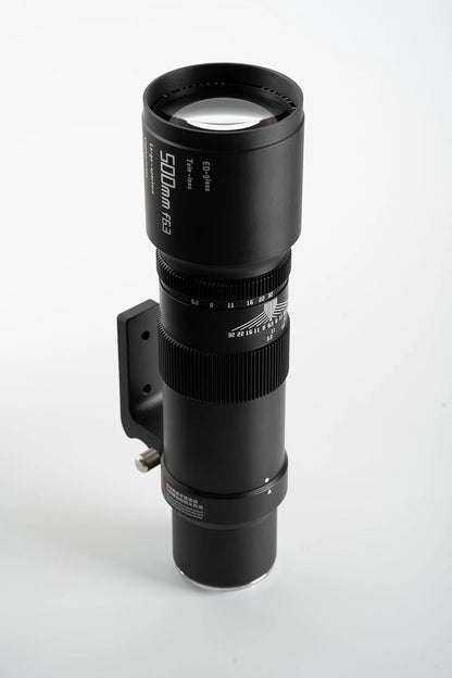 TTArtisan 500mm F/6.3 Supertelephoto Lens Manual Focus Full Frame Lenses