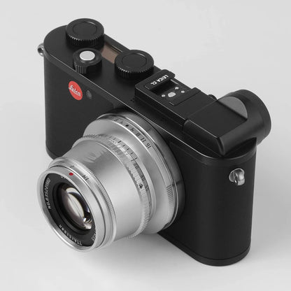 TTArtisan 35mm F1.4 APS-C Manual Focus Lens for Olympus Macro 4/3 Mount Cameras