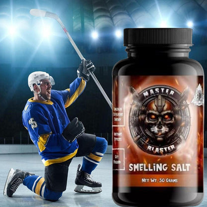 Labs Smelling Salt MASTERBLASTER- Strongest Ammonia Inhalant for Athletes ◆ P4E7