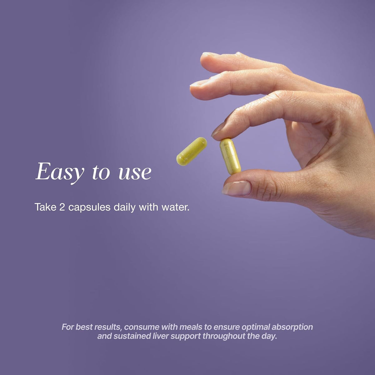 Premium Liver Cleanse Detox & Repair Superbiotic Gut Health, Milk Thistle