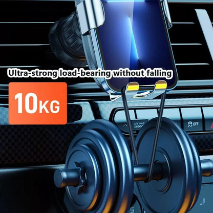 Universal Gravity Car Holder Mount Air Vent Stand Cradle For Mobile Cell Phone