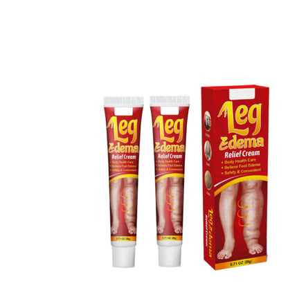 1-6PCS Anti Edema Cream, Remove Arm Leg Swelling Pain Relief Ointment 20g US New