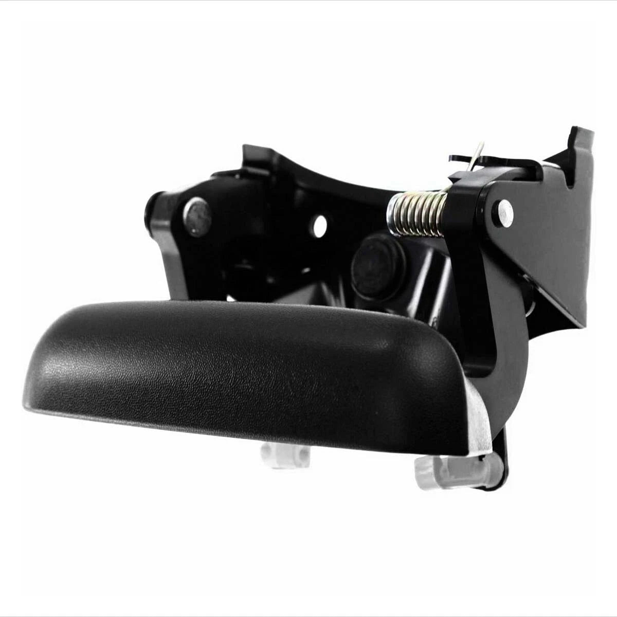 New Black Tailgate Handle With Bezel Set For 99-07 Silverado Sierra GM1915105