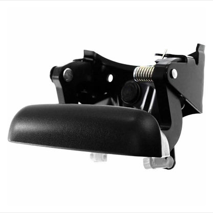 New Black Tailgate Handle With Bezel Set For 99-07 Silverado Sierra GM1915105