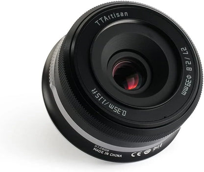 TTArtisan APS-C 27mm F2.8 Auto Focus Lens Half Frame for FX Mount AF Camera