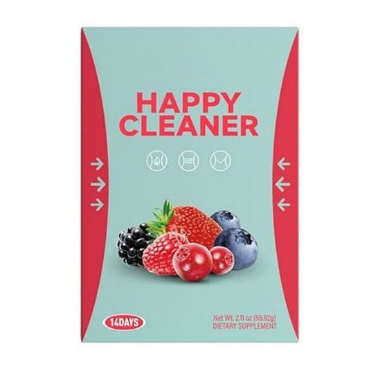 Watermelon Berry Superfoods Happy Cleaner Probiotic Powder, Natural Antioxidant