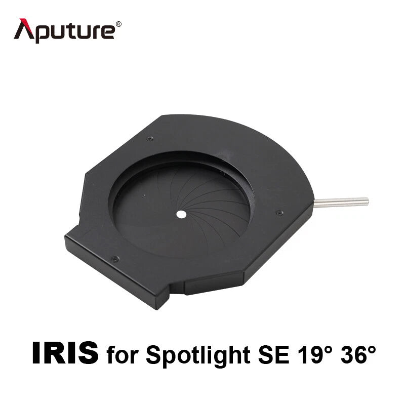 Aputure Spotlight SE IRIS for Amaran Spotlight SE 19° 36° Projection Lens Kit