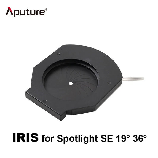 Aputure Spotlight SE IRIS for Amaran Spotlight SE 19° 36° Projection Lens Kit