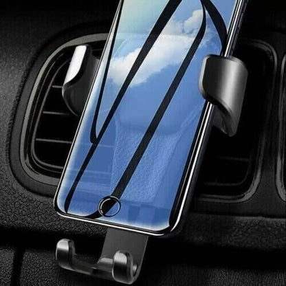 Universal Gravity Car Holder Mount Air Vent Stand Cradle For Mobile Cell Phone