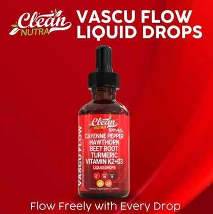 Cayenne Pepper Supplement Liquid Drops + Hawthorn Berry