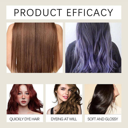 Polar Hair Dye Shampoo Polar Hair Care, HairCare Shampoo 200ML/6.7 O Z ιб N N4D3