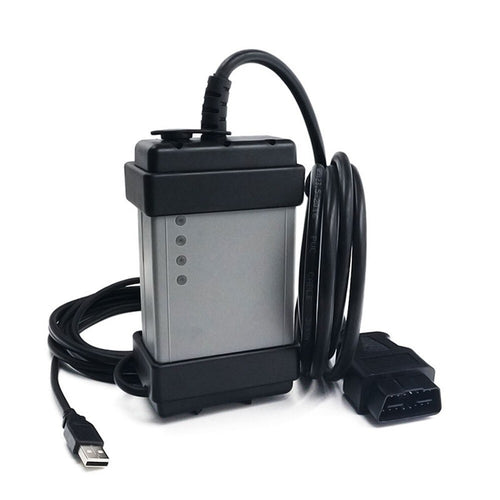 DICE 2014D J2534 Car Scanner Car Diagnostic Testing Tool Multi Language OBD2