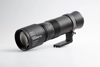 TTArtisan 500mm F/6.3 Supertelephoto Lens Manual Focus Full Frame Lenses