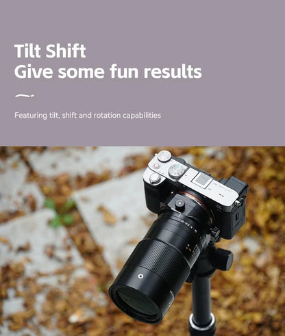 TTArtisan100mm f2.8 Bubble Bokeh Full Frame Lens M42Mount for Screw Mount Camera