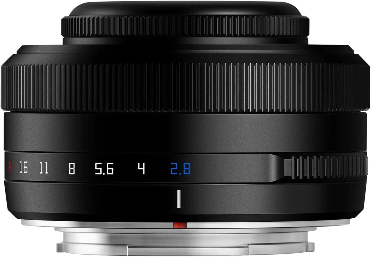 TTArtisan APS-C 27mm F2.8 Auto Focus Lens Half Frame for FX Mount AF Camera