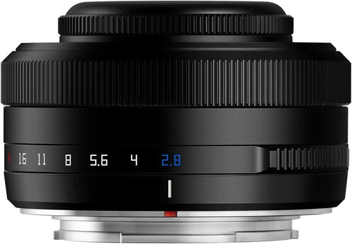 TTArtisan APS-C 27mm F2.8 Auto Focus Lens Half Frame for FX Mount AF Camera
