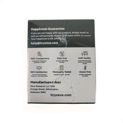 900mg Supplement for Anti-Aging Energy Focus & Nicotinamide Resveratrol